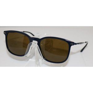 New Giorgio Armani Navy Blue Sunglasses